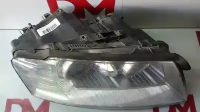 Second-hand car spare part right headlight for audi a8 (4e2) 3.0 v6 24v tdi oem iam references   