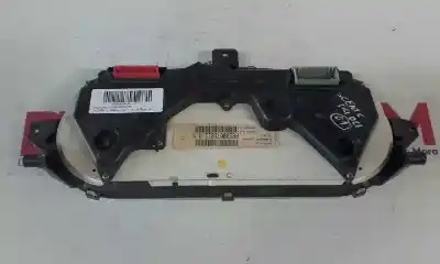 Second-hand car spare part dashboard for renault megane i scenic ja renault oem iam references 8200071811a  
