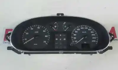 Second-hand car spare part DASHBOARD for RENAULT MEGANE I SCENIC JA  OEM IAM references 8200071811A  