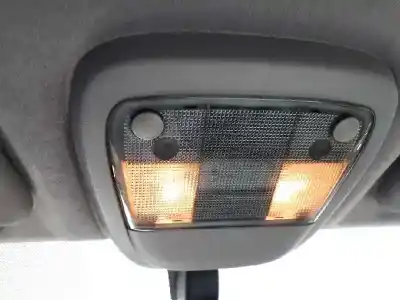 Peça sobressalente para automóvel em segunda mão luz interior por opel meriva b 1.7 16v cdti referências oem iam 