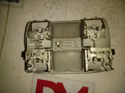 Second-hand car spare part interior light for opel meriva b 1.7 16v cdti oem iam references   