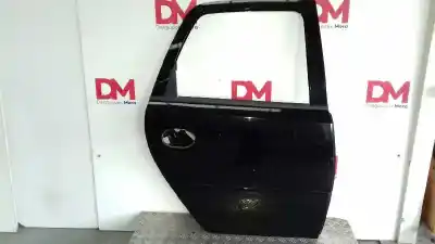 Peça sobressalente para automóvel em segunda mão porta do automóvel traseira direita por opel meriva b 1.7 16v cdti referências oem iam 