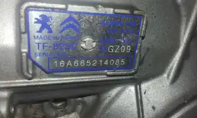 Second-hand car spare part gearbox for peugeot 308 sw envy hdi peugeot oem iam references 20gz09  