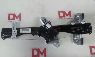 Peça sobressalente para automóvel em segunda mão ELEVADOR DE VIDROS DIANTEIRA ESQUERDA por OPEL MOKKA  Referências OEM IAM 42363792  