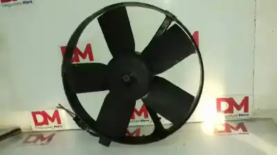 Peça sobressalente para automóvel em segunda mão termoventilador elétrico por opel omega 2.0 se referências oem iam 