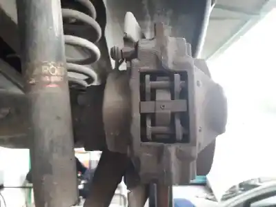 Peça sobressalente para automóvel em segunda mão pinça de travão traseira direita por opel omega 2.0 se referências oem iam 