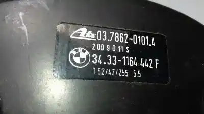 Peça sobressalente para automóvel em segunda mão servo freio por bmw serie 3 coupe (e46) 323 ci referências oem iam   