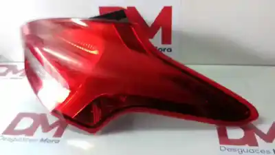 Second-hand car spare part right tailgate light for ford focus lim. business oem iam references   