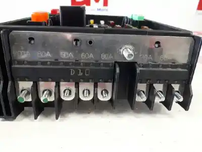 Автозапчастина б/у реле/запоперівник для audi q3 (8ug) attraction quattro посилання на oem iam 5n0937629  