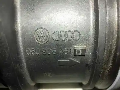 Автозапчастина б/у витратомір повітря для audi q3 (8ug) attraction quattro посилання на oem iam   