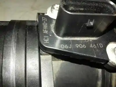 Автозапчастина б/у витратомір повітря для audi q3 (8ug) attraction quattro посилання на oem iam   