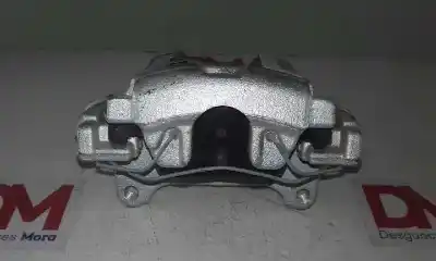 Автозапчастина б/у передній правий гальмівний супорт для audi q3 (8ug) attraction quattro посилання на oem iam   