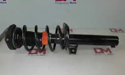 Автозапчастина б/у амортизатор передній лівий для audi q3 (8ug) attraction quattro посилання на oem iam 5n0413031af  