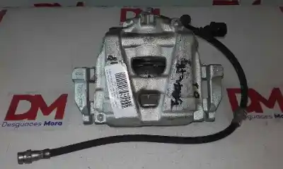 Автозапчасти б/у передний левый тормозной суппорт за audi q3 (8ug) attraction quattro ссылки oem iam 