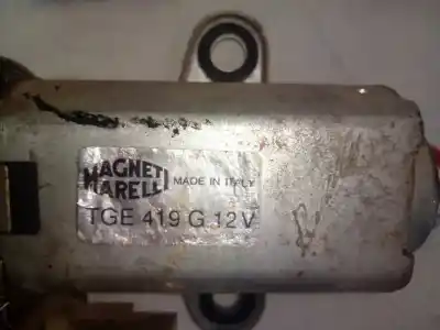 Tweedehands auto-onderdeel achterwissermotor voor fiat cinquecento (170) 0.9 i.e. oem iam-referenties   