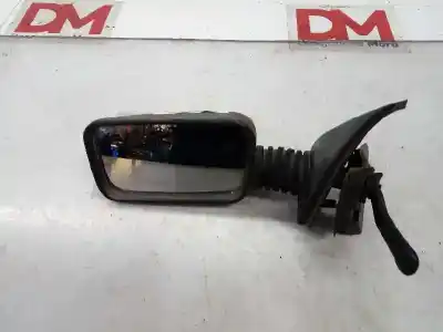 Tweedehands auto-onderdeel linker spiegel voor fiat cinquecento (170) 0.9 i.e. oem iam-referenties 