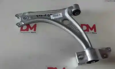 Автозапчасти б/у передний правый нижний рычаг подвески за audi q3 (8ug) attraction quattro ссылки oem iam 