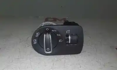 Автозапчасти б/у управление светом за audi q3 (8ug) attraction quattro ссылки oem iam 8x1941531ad