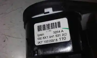 Автозапчасти б/у управление светом за audi q3 (8ug) attraction quattro ссылки oem iam 8x1941531ad  