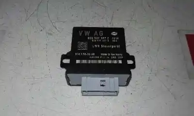 Автозапчасти б/у электронный модуль за audi q3 (8ug) attraction quattro ссылки oem iam 8x0907357c