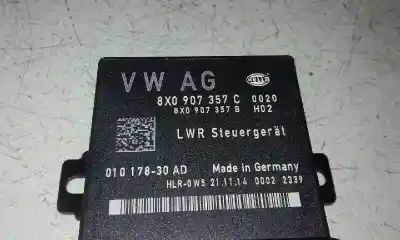 Автозапчасти б/у электронный модуль за audi q3 (8ug) attraction quattro ссылки oem iam 8x0907357c  