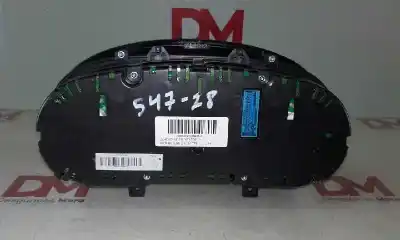 Автозапчастина б/у панель інструментів для audi q3 (8ug) attraction quattro посилання на oem iam 8u0920940d  