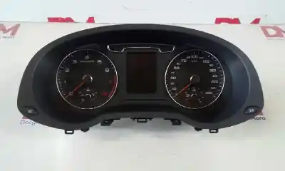 Gebrauchtes Autoersatzteil instrumententafel zum audi q3 (8ub, 8ug) 2.0 tfsi oem-iam-referenzen 8u0920940d  