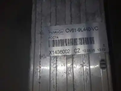 Автозапчастина б/у ІНТЕРКУЛЕР для FORD C-MAX (CEU)  Посилання на OEM IAM CV61-9L440-VC  