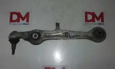 Автозапчасти б/у ПЕРЕДНИЙ ПРАВЫЙ НИЖНИЙ РЫЧАГ ПОДВЕСКИ за AUDI A4 BERLINA (8E)  ссылки OEM IAM 8E0407155E  