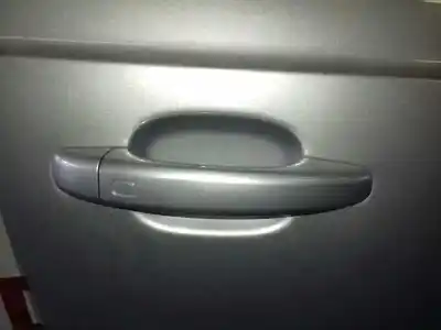 Автозапчасти б/у наружная рукоятка передняя справа за audi q3 (8ug) attraction quattro ссылки oem iam 