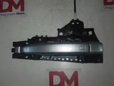 Автозапчастина б/у зовнішня ручка передня прав для audi q3 (8ug) attraction quattro посилання на oem iam   