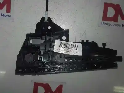 Автозапчастина б/у зовнішня ручка передня прав для audi q3 (8ug) attraction quattro посилання на oem iam   