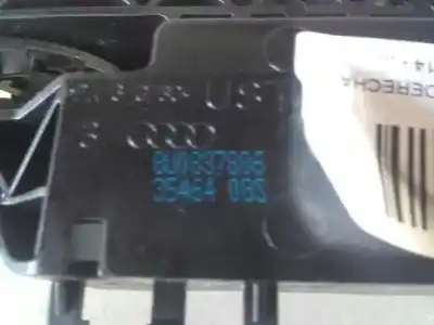 Автозапчастина б/у зовнішня ручка передня прав для audi q3 (8ug) attraction quattro посилання на oem iam   