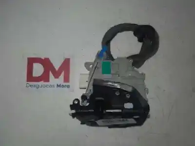 Автозапчасти б/у замок передней правой двери за audi q3 (8ug) attraction quattro ссылки oem iam   