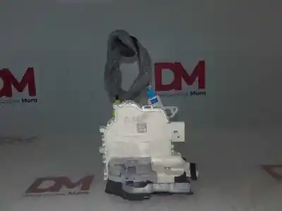 Автозапчасти б/у замок передней правой двери за audi q3 (8ug) attraction quattro ссылки oem iam   