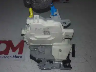 Автозапчасти б/у замок передней правой двери за audi q3 (8ug) attraction quattro ссылки oem iam   