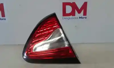 Second-hand car spare part interior left tailgate light for renault captur intens oem iam references 