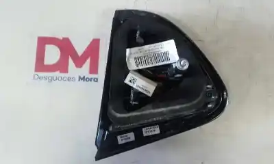 Second-hand car spare part interior left tailgate light for renault captur intens oem iam references   