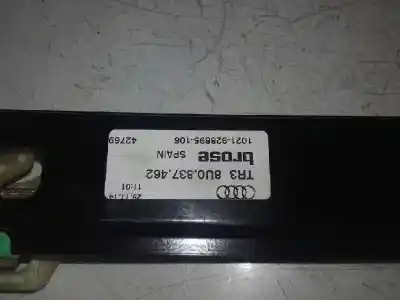 Автозапчасти б/у регулятор стекла переднего правого за audi q3 (8ug) attraction quattro ссылки oem iam 8u0837462  