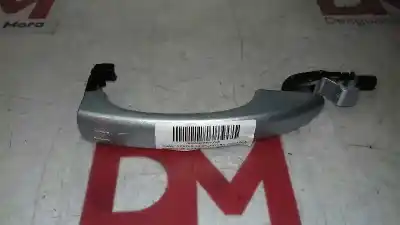 Автозапчастина б/у ліва передня зовнішня ручка для audi q3 (8ug) attraction quattro посилання на oem iam   