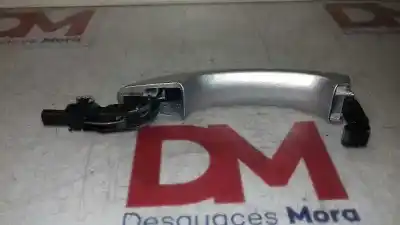 Автозапчастина б/у ліва передня зовнішня ручка для audi q3 (8ug) attraction quattro посилання на oem iam   