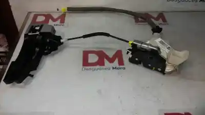 Автозапчастина б/у замок передніх дверей лівий для audi q3 (8ug) attraction quattro посилання на oem iam   