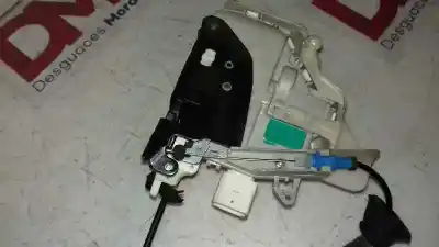 Автозапчастина б/у замок передніх дверей лівий для audi q3 (8ug) attraction quattro посилання на oem iam   