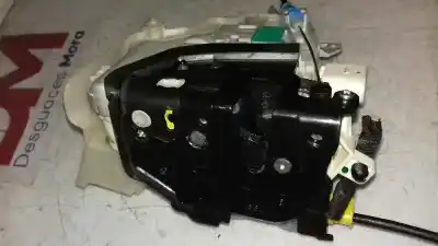 Автозапчастина б/у замок передніх дверей лівий для audi q3 (8ug) attraction quattro посилання на oem iam   