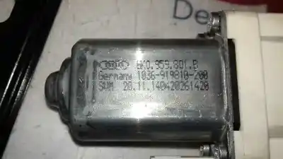 Автозапчасти б/у регулятор стекла переднего левого за audi q3 (8ug) attraction quattro ссылки oem iam   