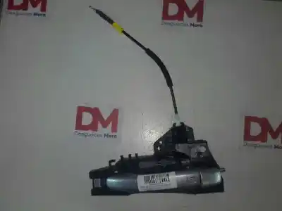 Автозапчасти б/у задняя правая наружная ручка за audi q3 (8ug) attraction quattro ссылки oem iam   