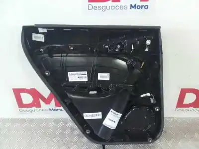 Автозапчастина б/у обликка задніх правіх дверей для audi q3 (8ug) attraction quattro посилання на oem iam   