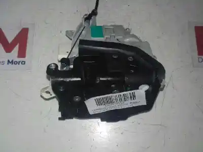 Автозапчасти б/у замок задней правой двери за audi q3 (8ug) attraction quattro ссылки oem iam   