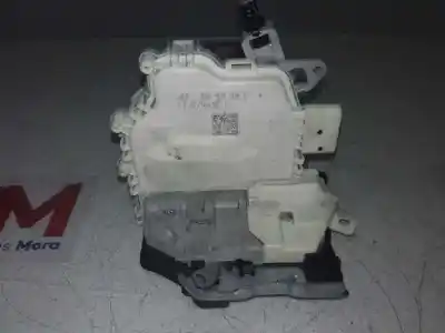 Автозапчасти б/у замок задней правой двери за audi q3 (8ug) attraction quattro ссылки oem iam   