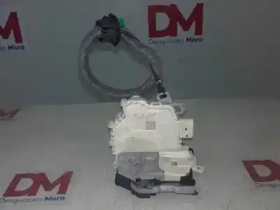 Автозапчасти б/у замок задней правой двери за audi q3 (8ug) attraction quattro ссылки oem iam   